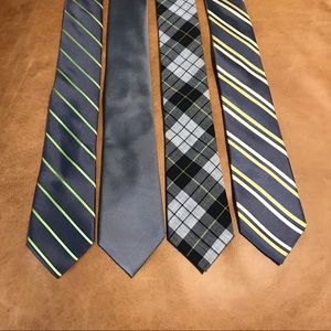 Express Skinny Tie Pack